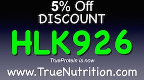 True Protein Discount Code - HLK926