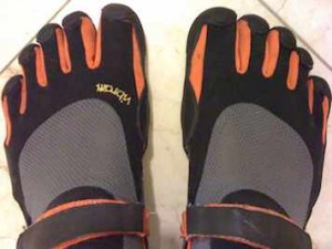 Vibram Five Fingers KSO