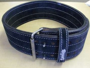 Cardillo Weight Lifting Belt